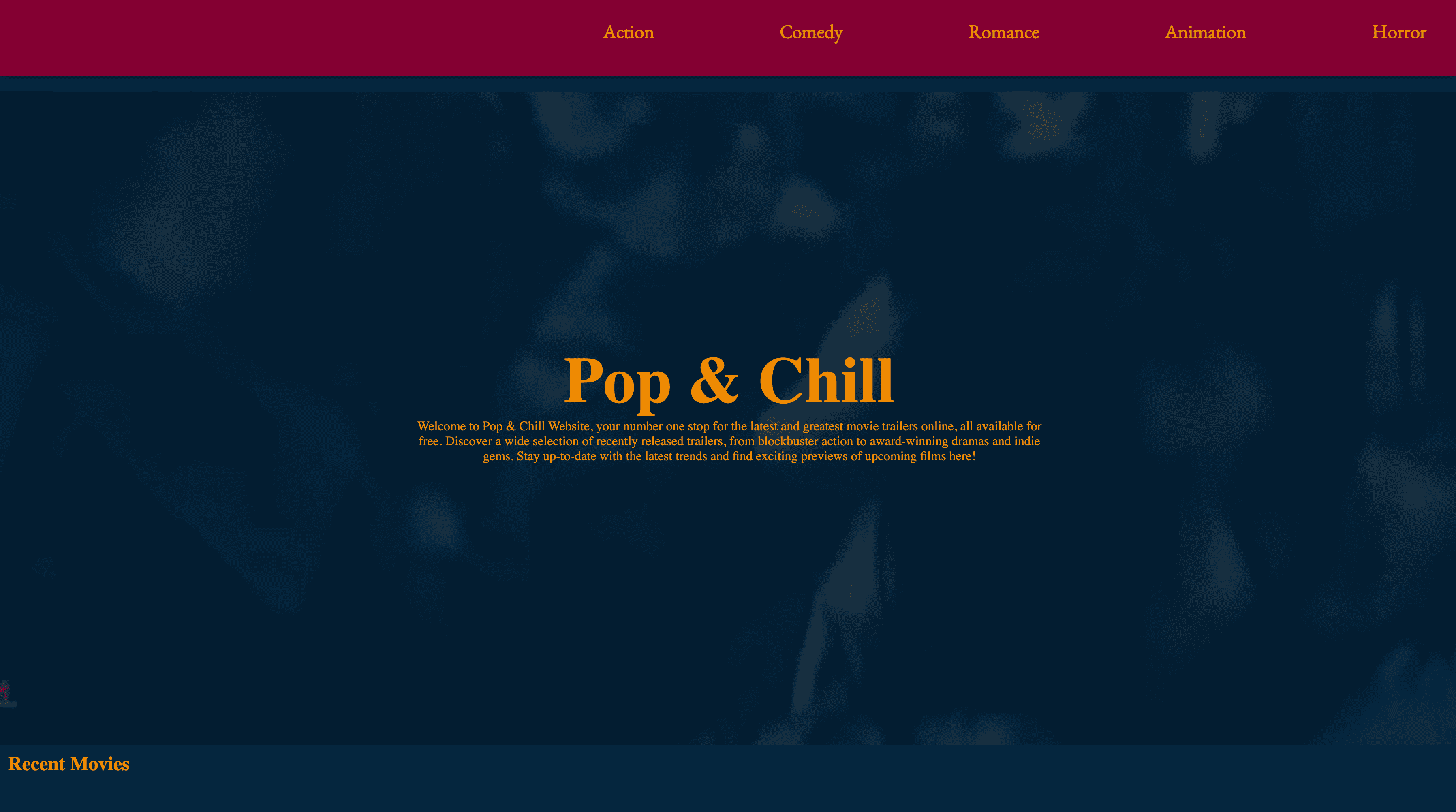 Pop & Chill