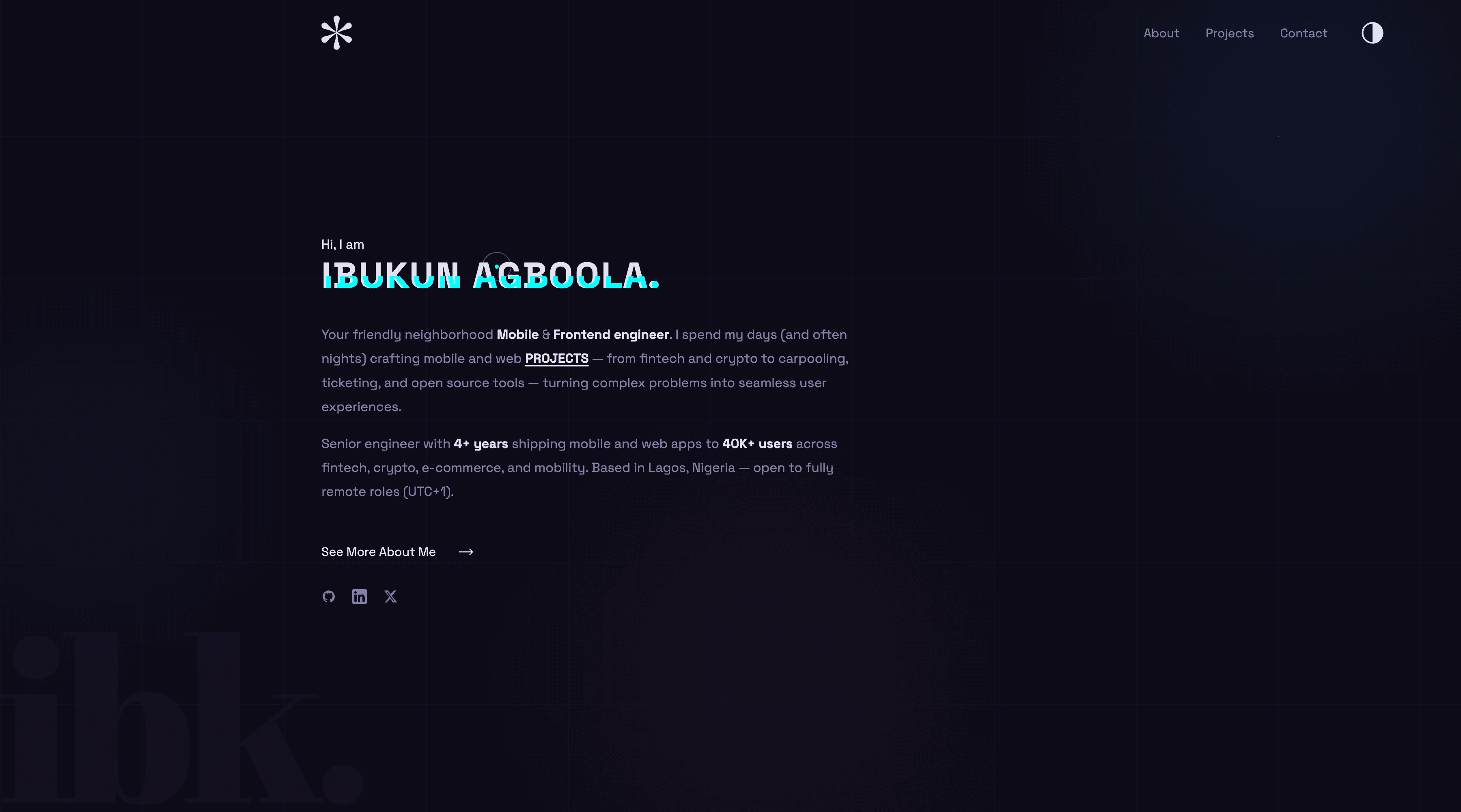 Highbeek Portfolio
