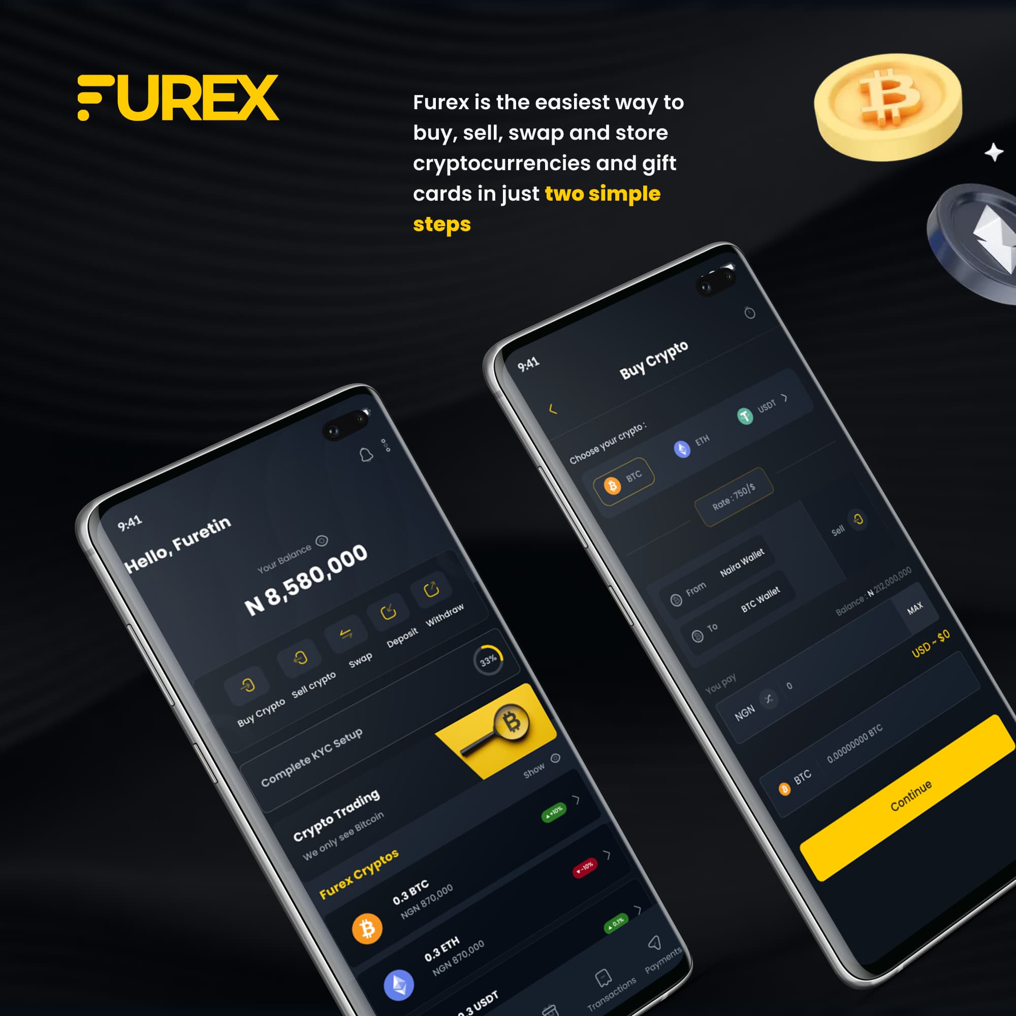 Furex screen 2